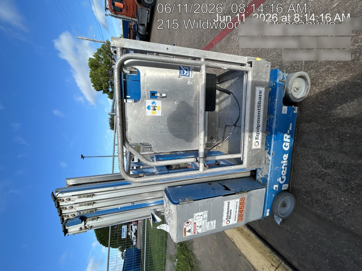 2023 GENIE GR-20