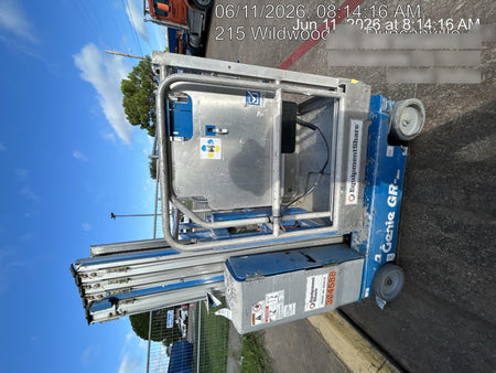2023 GENIE GR-20