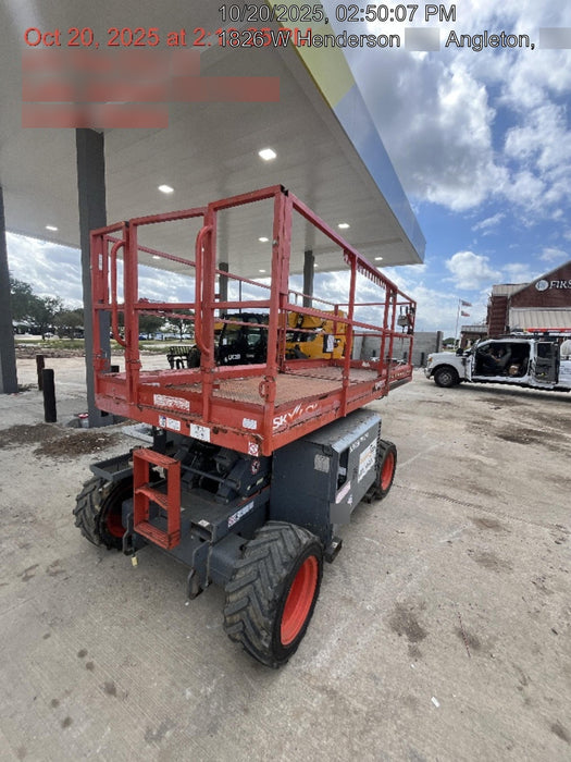 2017 SKYJACK SJ6826 RT