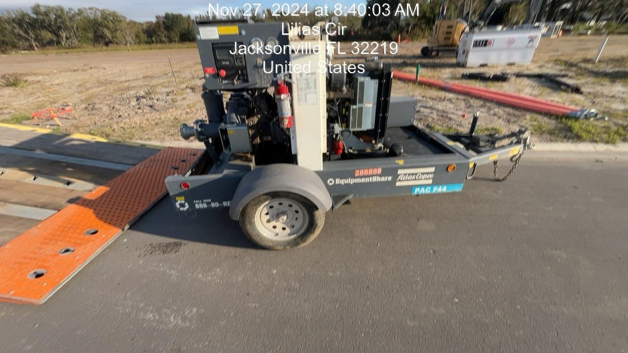 2022 ATLAS COPCO PAC F44 KD