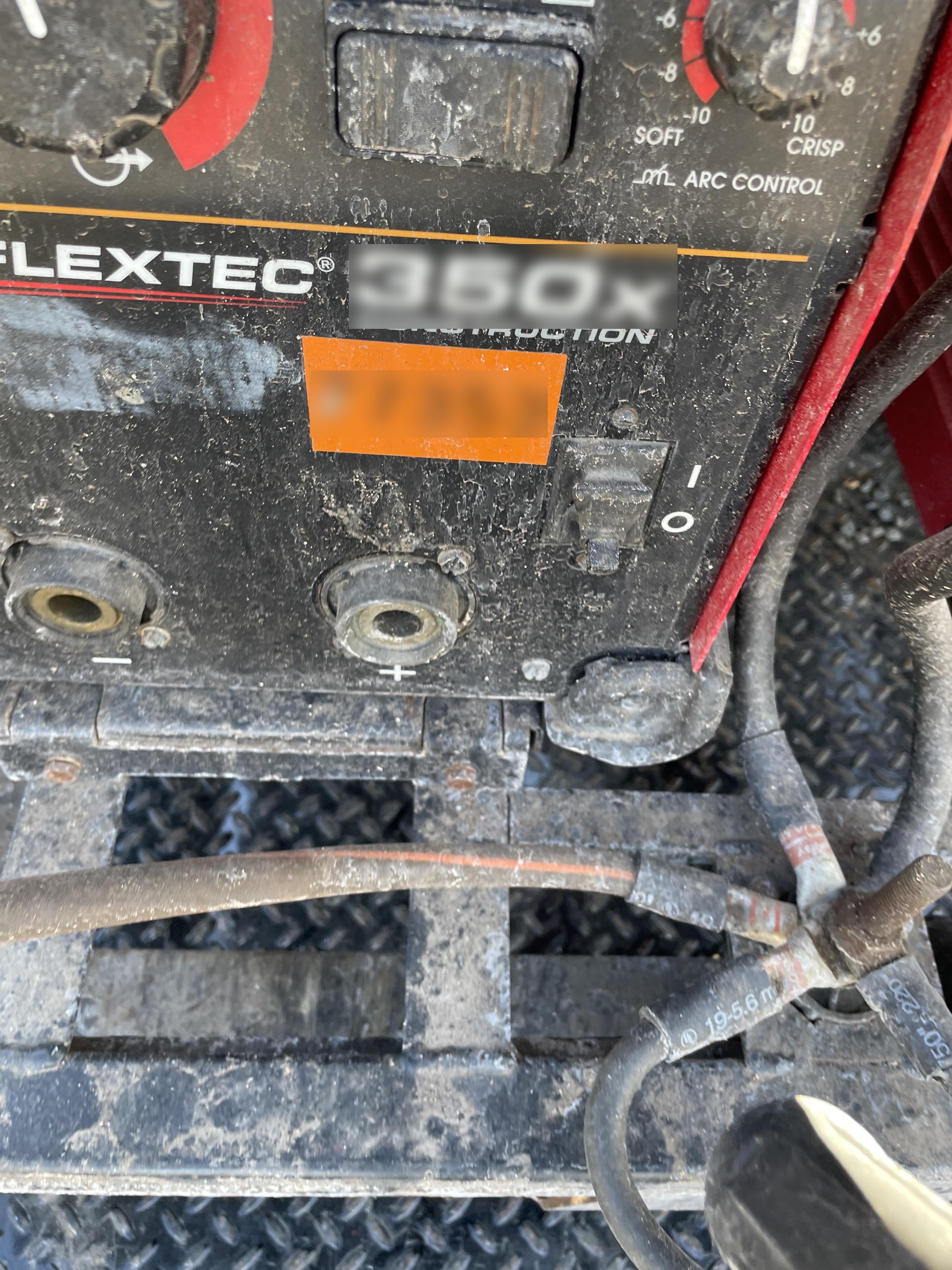 2020 LINCOLN ELECTRIC FLEXTEC 350X