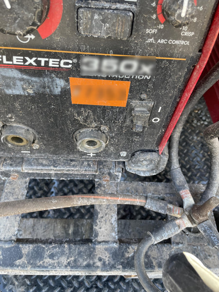 2020 LINCOLN ELECTRIC FLEXTEC 350X