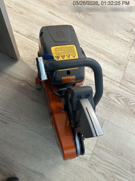 2025 HUSQVARNA K770