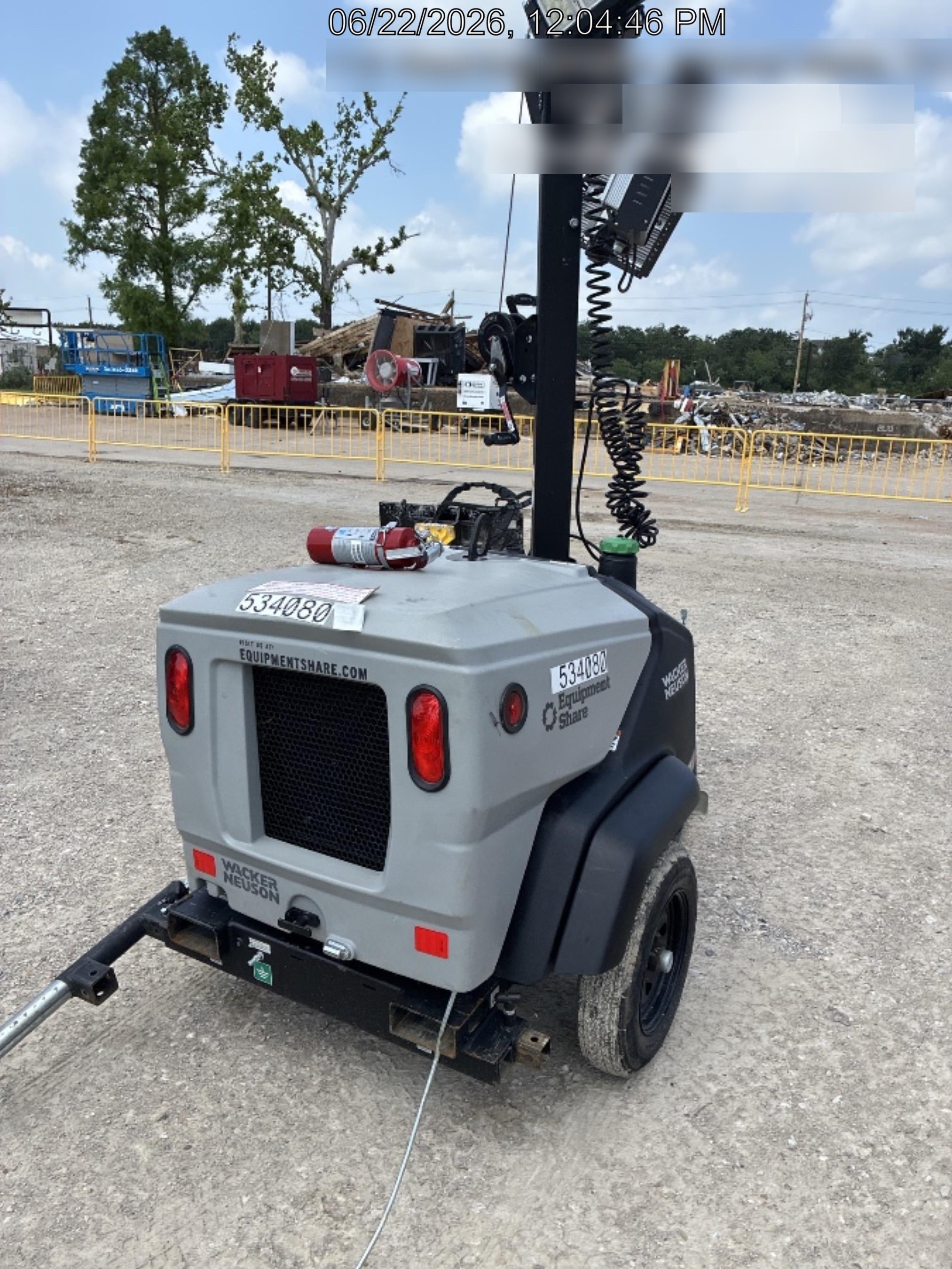 2025 WACKER NEUSON LTT4