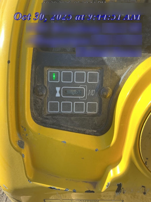 2019 WACKER NEUSON RTKx-SC3