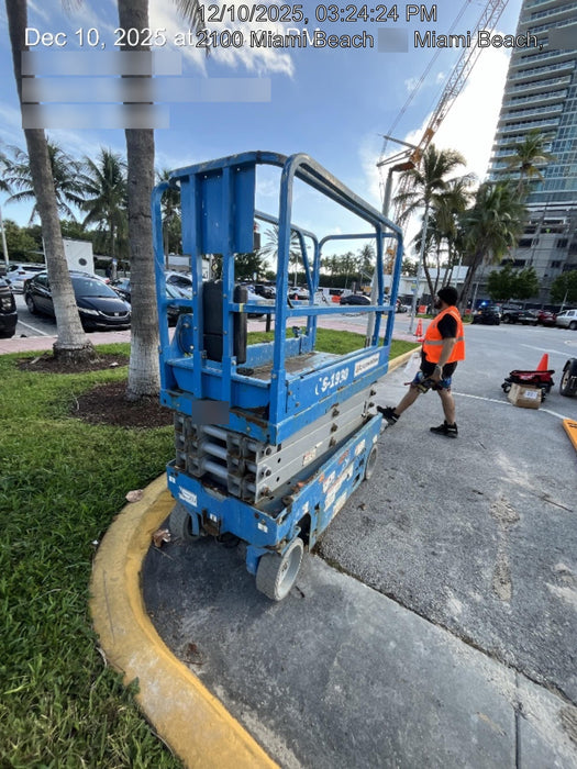 2020 Genie GS-1930 Standard Machine