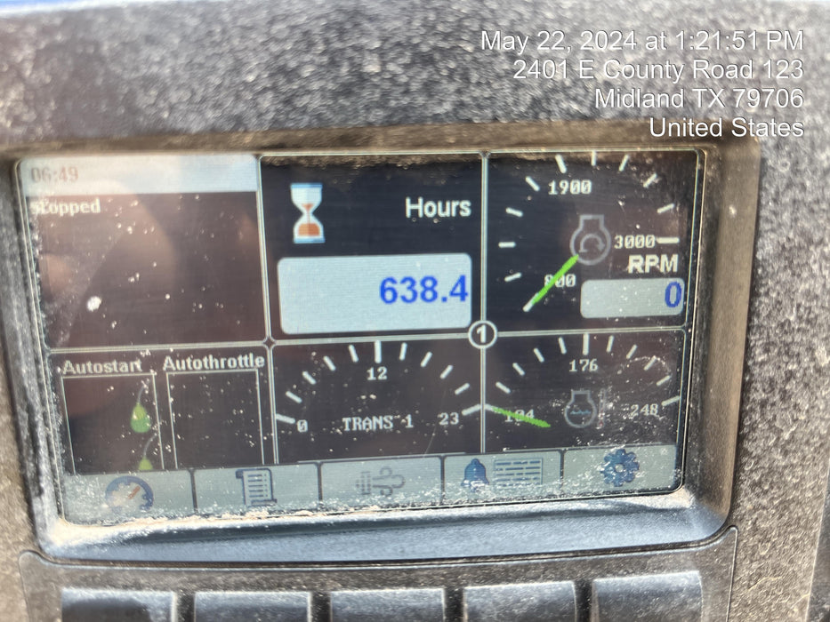 2023 ATLAS COPCO PAC F44 KD