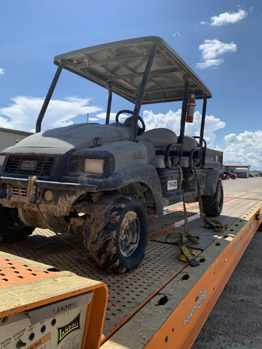 2022 CLUB CAR CA1700D (Canopy)