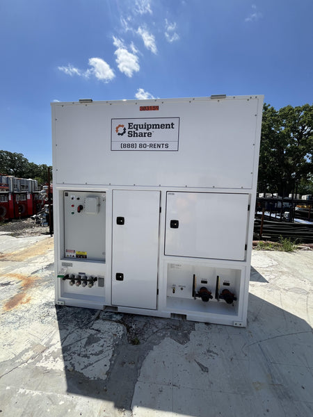2023 AES AHU-100T