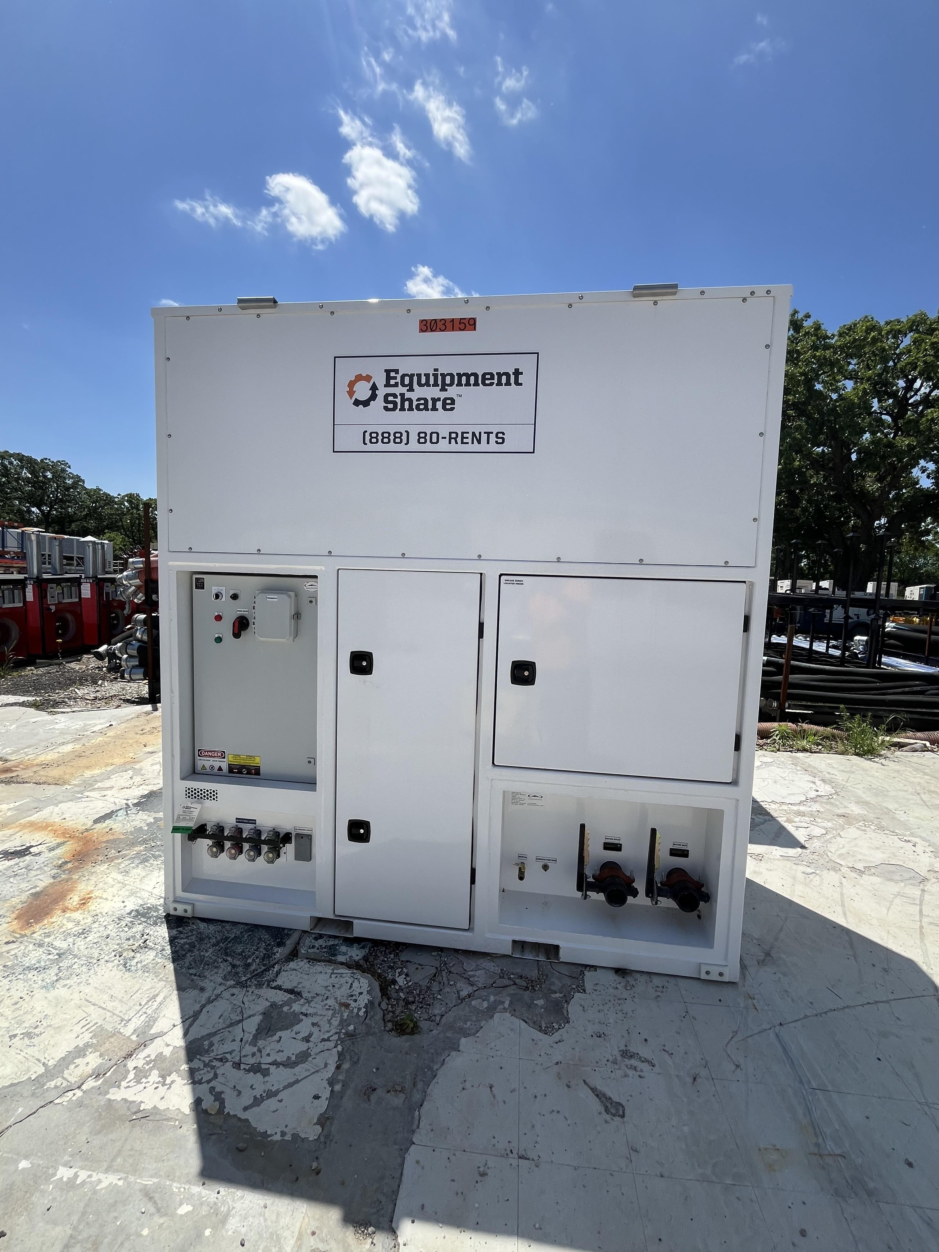 2023 AES AHU-100T