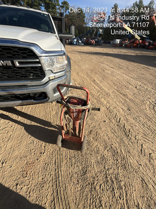 2020 HILTI TE 3000-AVR