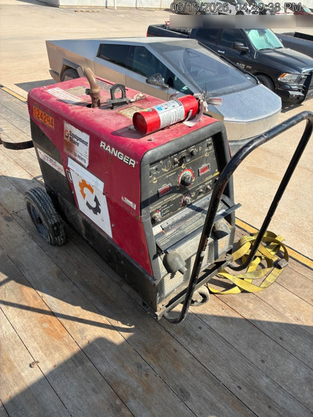 2021 Lincoln Electric Ranger 305 LPG RANGER 305 LPG ONE-PAK