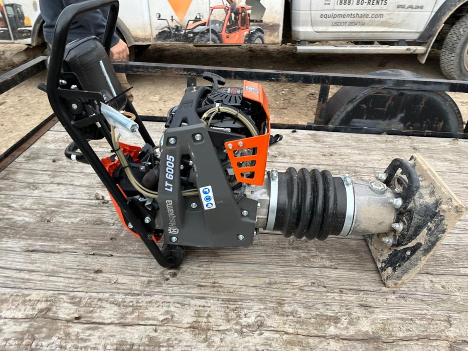 2024 HUSQVARNA LT6005