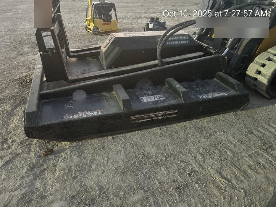 2021 BLUE DIAMOND 72" Brush Cutter