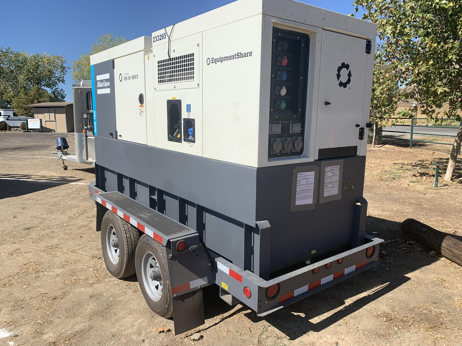 2022 ATLAS COPCO QAS150