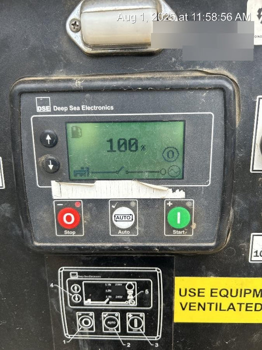 2022 ATLAS COPCO QAS25 CWK