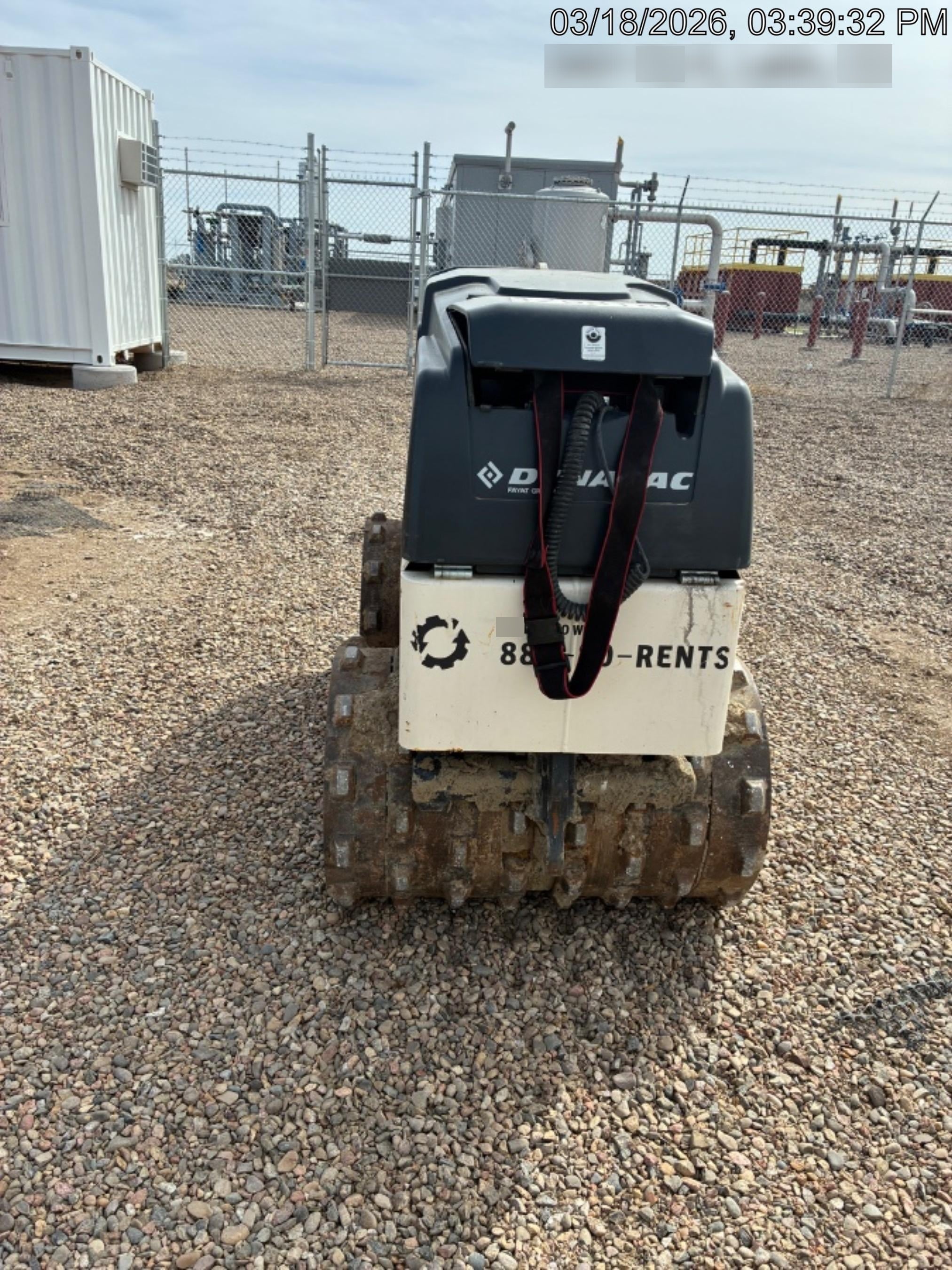 2020 WACKER NEUSON WP1550AW