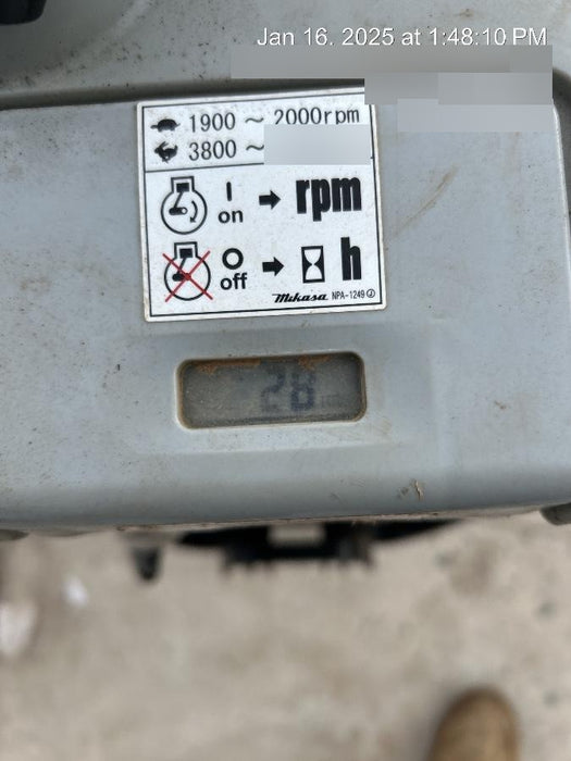 2023 MULTIQUIP MTX60HD