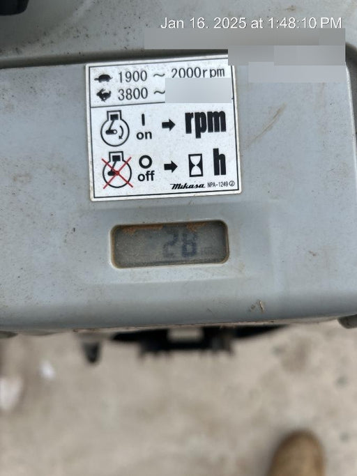 2023 MULTIQUIP MTX60HD