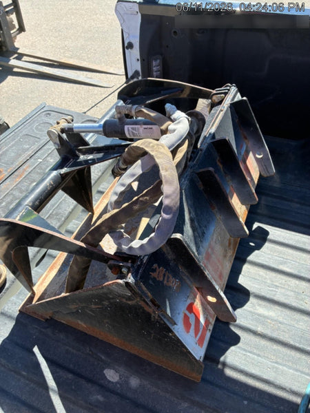 2022 CRATOS 31" Grapple Bucket