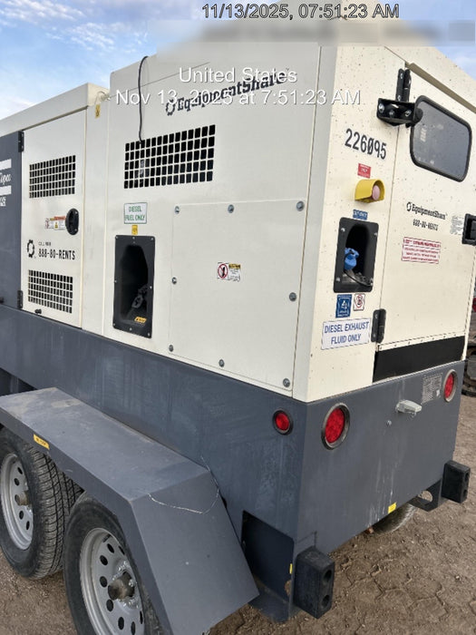 2022 ATLAS COPCO QAS 125