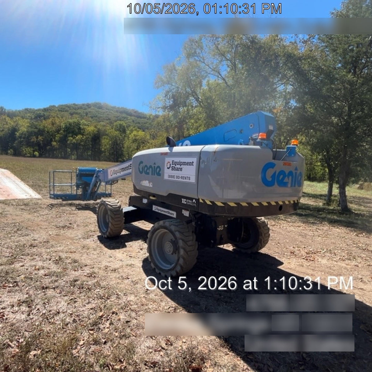 2022 GENIE S-65 XC