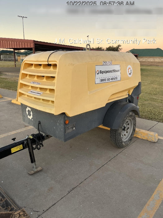 2022 ATLAS COPCO XAS188 CWK