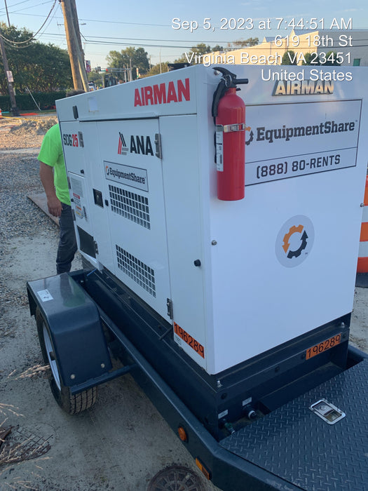 2021 AIRMAN SDG25S-8E1