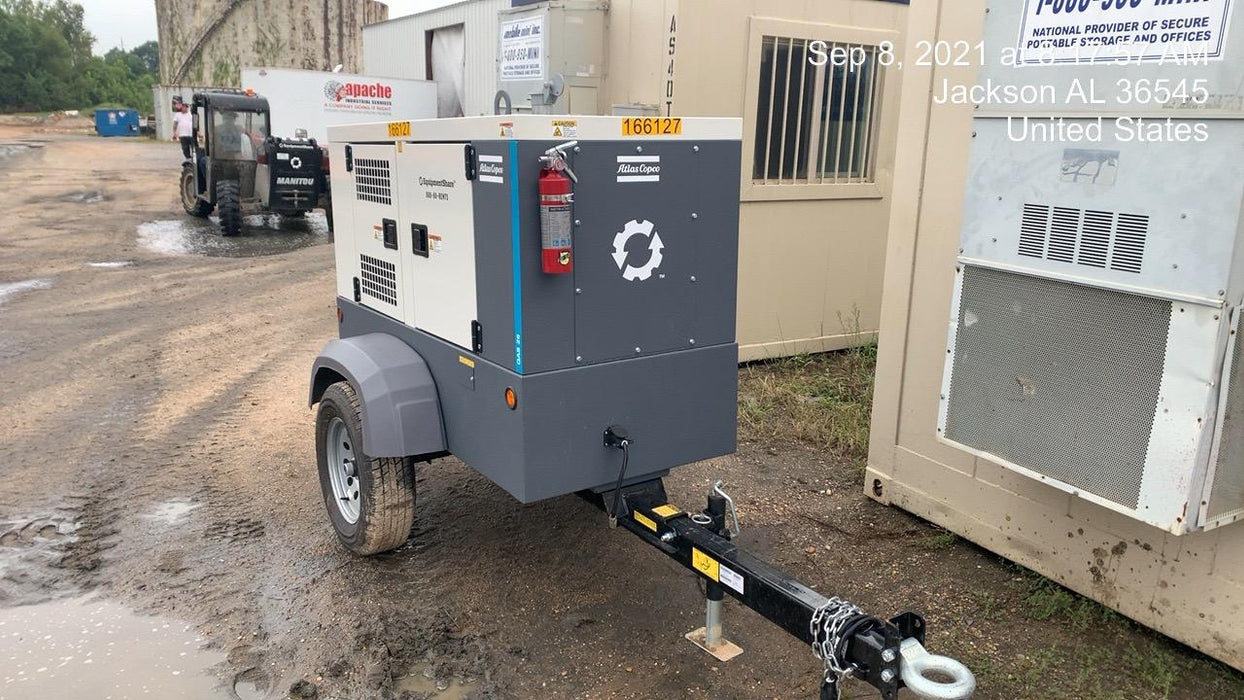 2021 ATLAS COPCO QAS25 CWK
