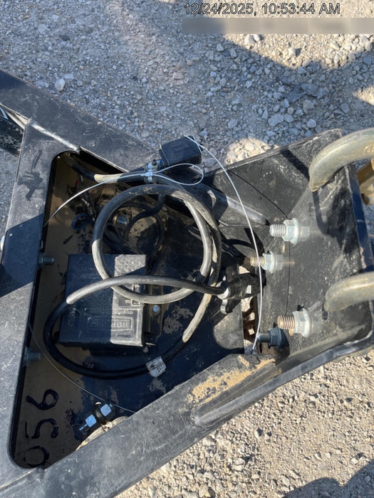 2025 FELLING TRAILERS FT-8R