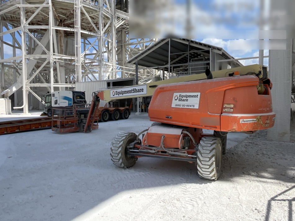 2019 JLG 660SJ