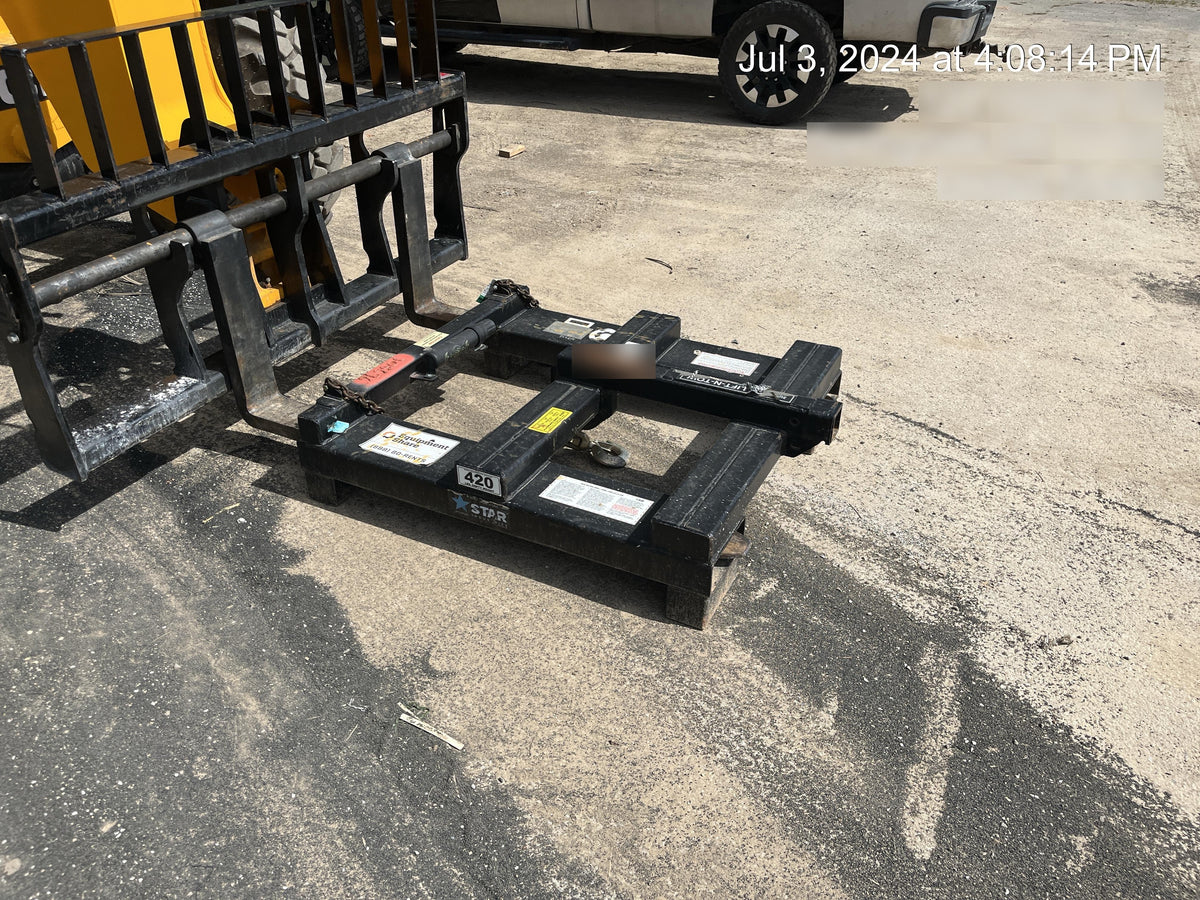 2023 STAR INDUSTRIES 1395B