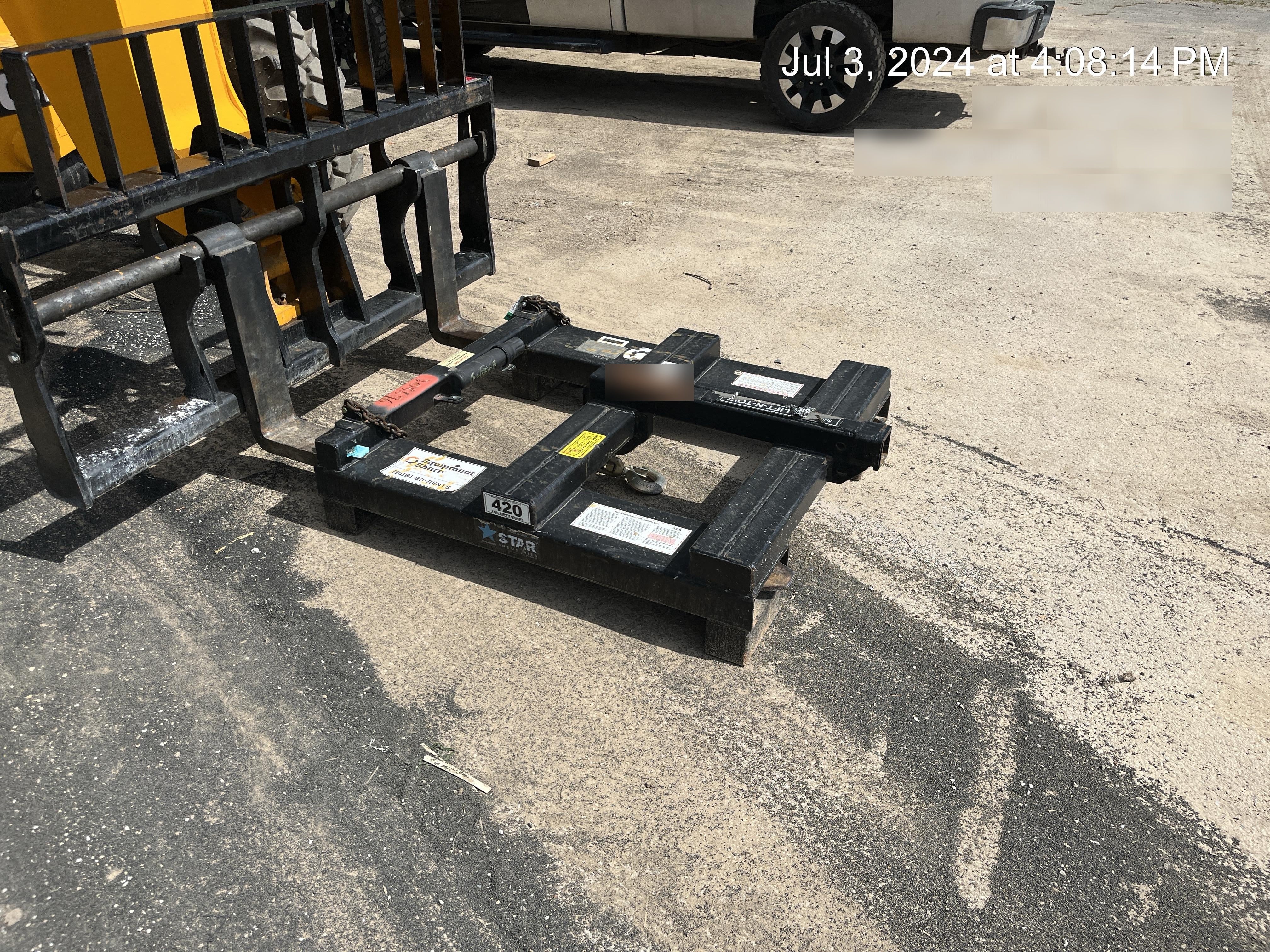 2023 STAR INDUSTRIES 1395B