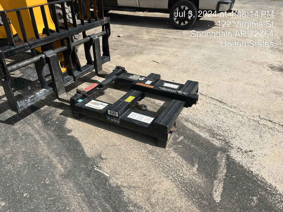 2023 STAR INDUSTRIES 1395B