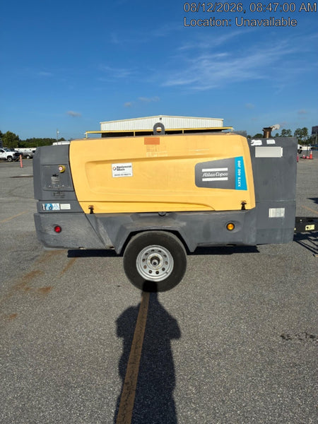 2020 ATLAS COPCO XATS 400 PFF