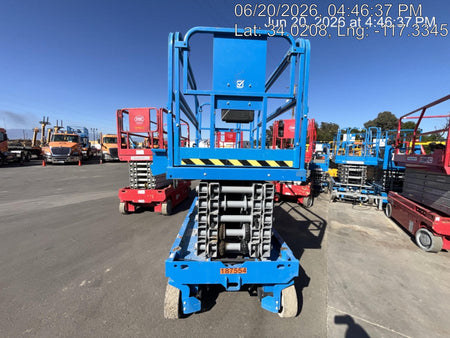 2021 GENIE GS-4046 E Drive