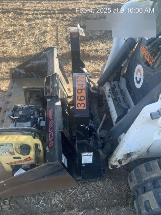 2021 WACKER NEUSON BS60-4As