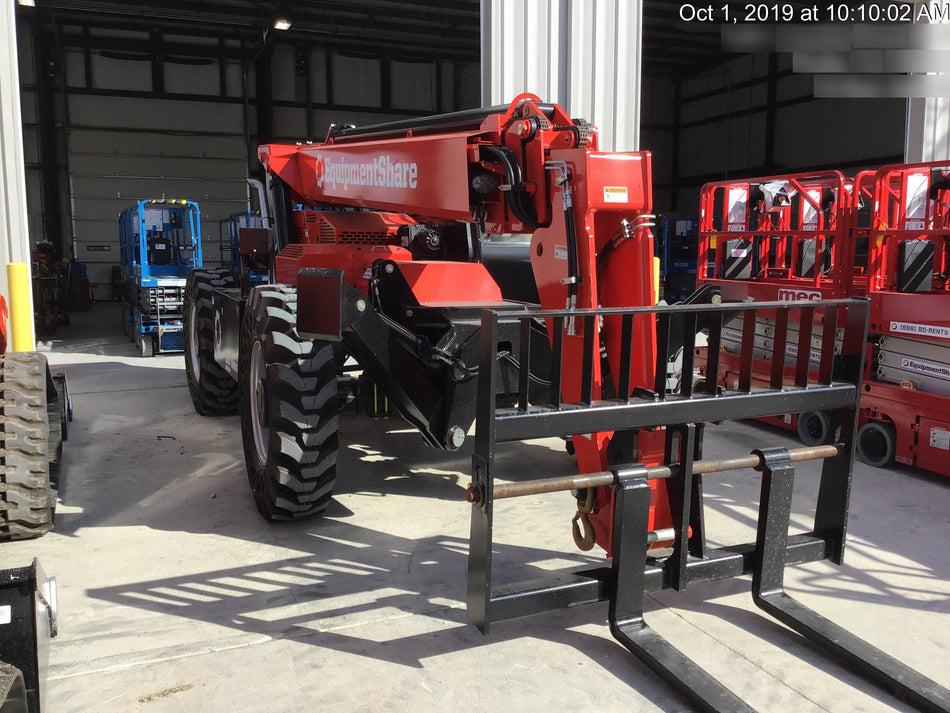 2019 MANITOU MTA10055