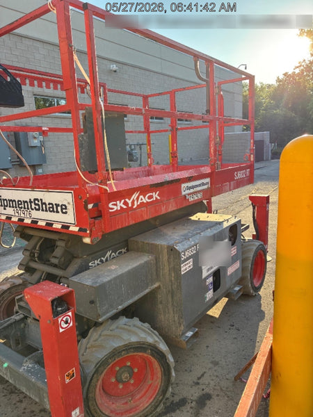 2021 SKYJACK SJ6832 RT