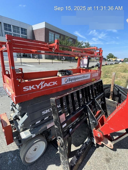 2021 SKYJACK SJ3226