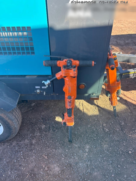 2025 MICHIGAN PNEUMATIC ES-TPB60-118-TRACKER