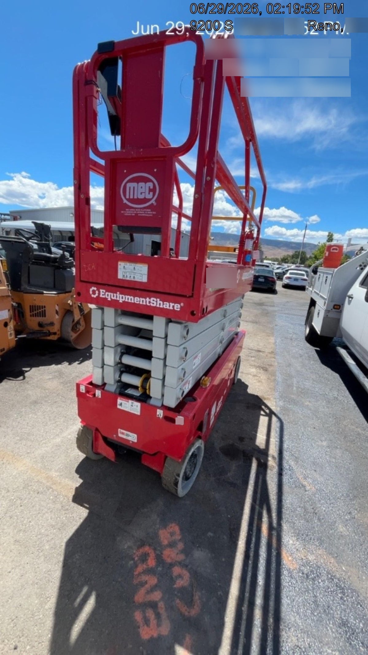 2026 MEC 3232SE