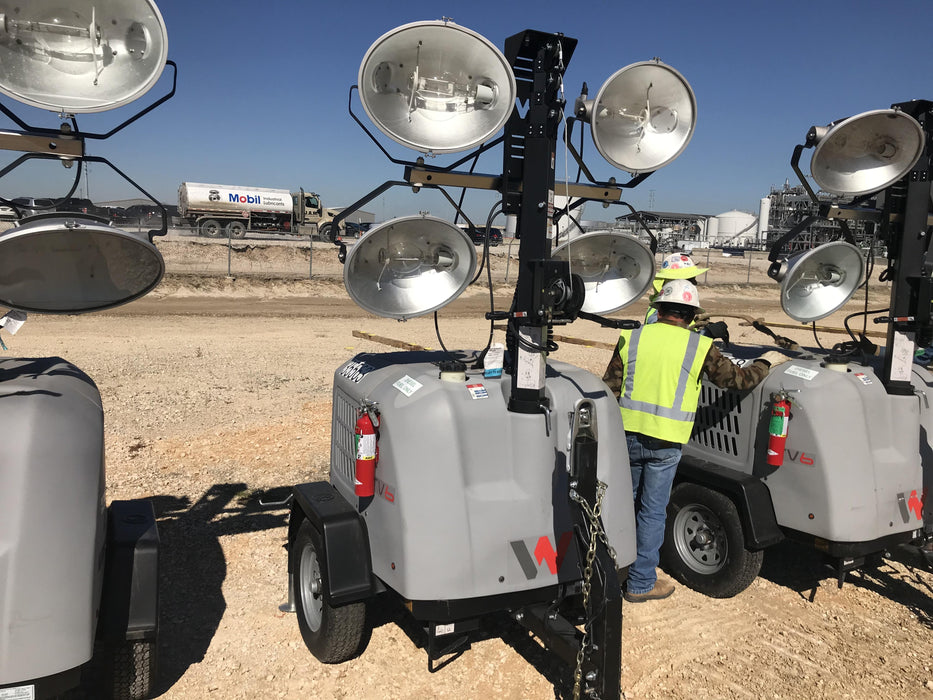 2019 Wacker Neuson LTV6L-MH Standard Options