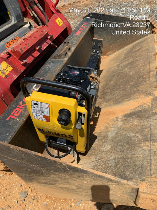 2023 WACKER NEUSON BS50-4As