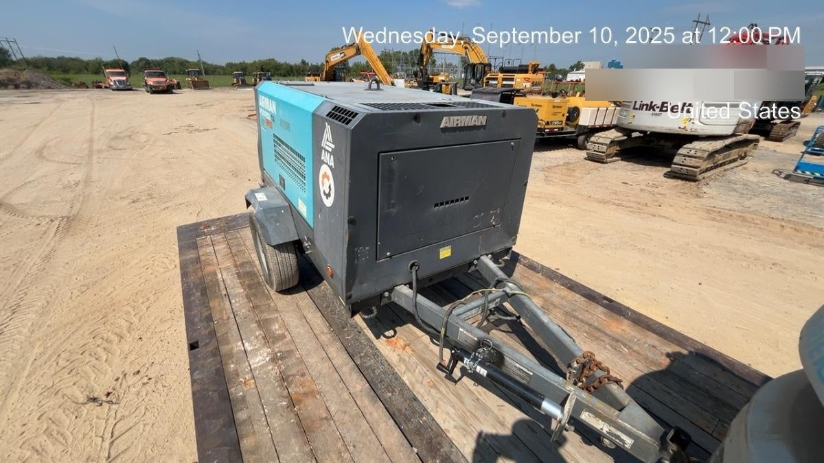 2021 AIRMAN PDS185S-6E1