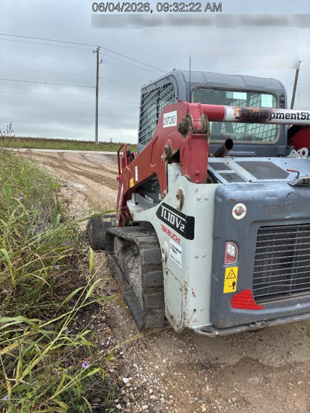 2023 TAKEUCHI TL10V2-CR