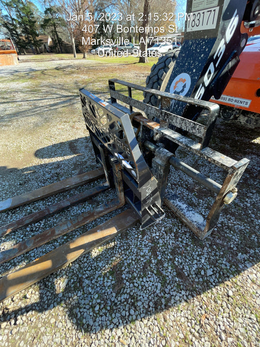 2022 PALADIN 48" Pallet Forks - Paladin