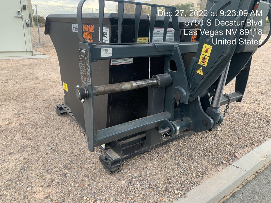 2020 STAR INDUSTRIES M-1820 - Self-Dump Hopper
