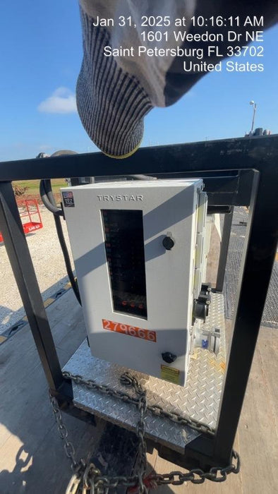 2022 TRYSTAR TF-30KVA480-208SDC-CG-D