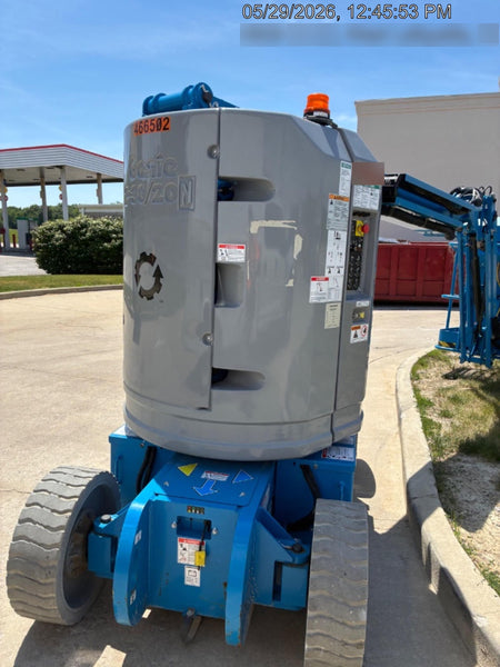 2024 GENIE Z30-20 N RJ